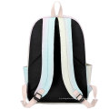 Mochilas de laptop Bolsa de refrigerador isolada fofo Rainbow